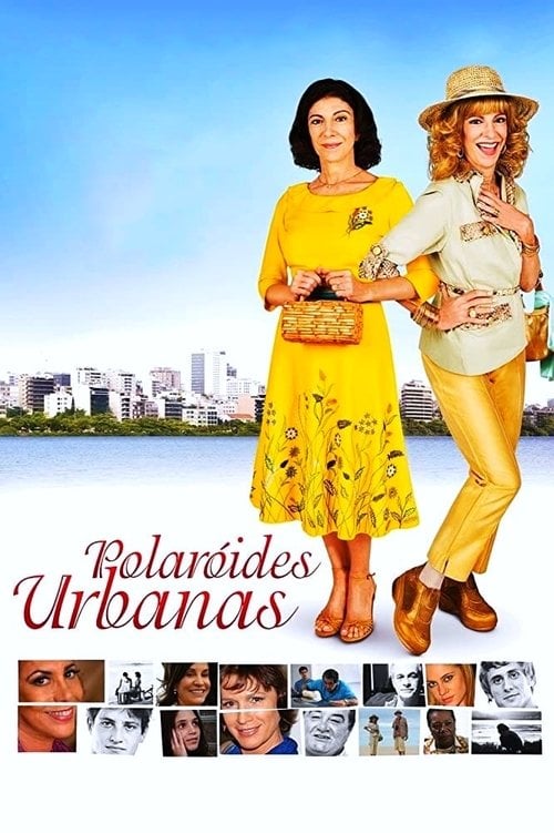 Poster do filme Polaróides Urbanas
