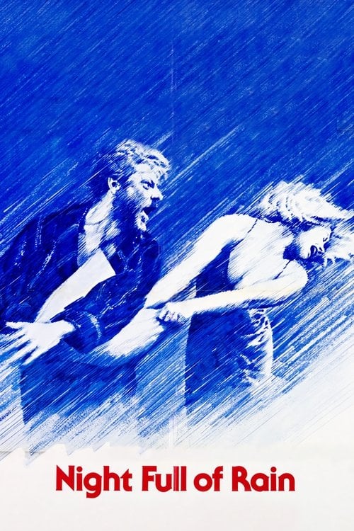 Poster do filme Dois na Cama Numa Noite de Chuva