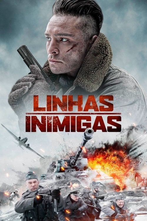 Poster do filme Linhas Inimigas