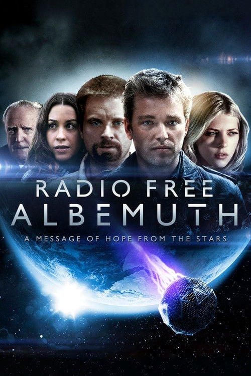 Poster do filme Radio Free Albemuth