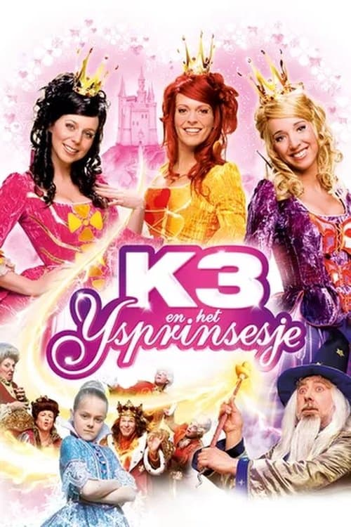 K3: Het IJsprinsesje
