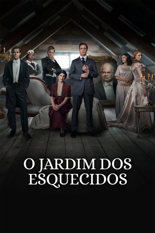 Poster de O Jardim dos Esquecidos: A Origem