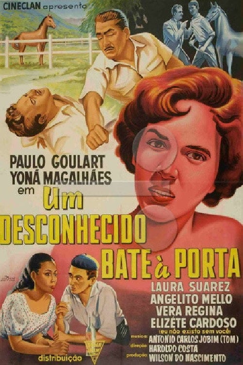 Poster do filme Um Desconhecido Bate à Porta