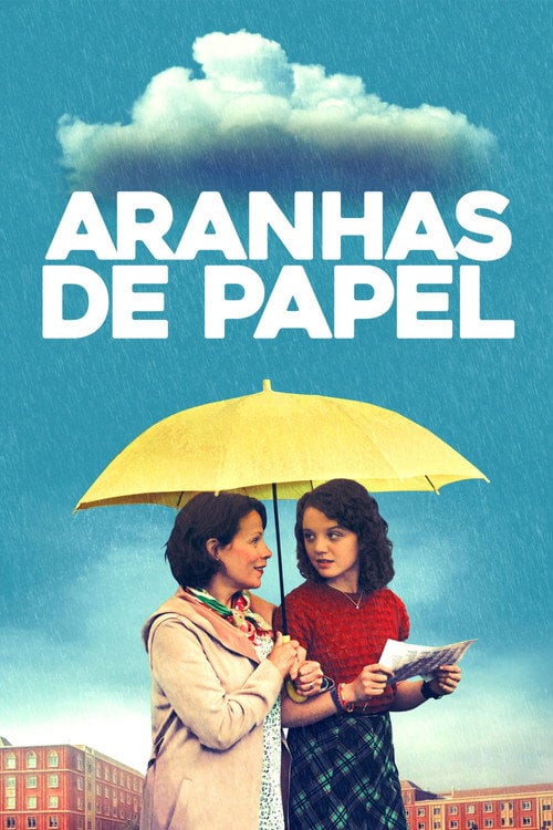 Poster do filme Aranhas de Papel