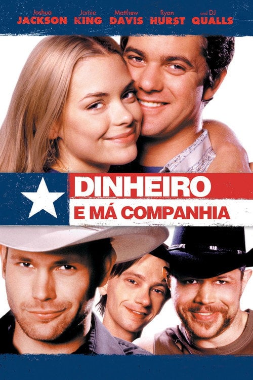 Poster do filme Dinheiro e Má Companhia