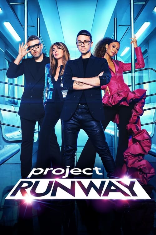 Poster de Project Runway
