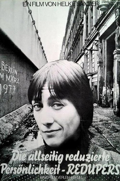 Poster do filme Die allseitig reduzierte Persönlichkeit - Redupers