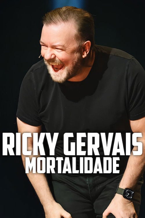 Poster do filme Ricky Gervais: Mortalidade