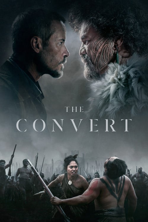 Poster do filme The Convert