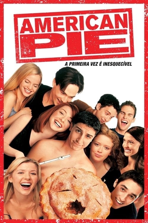 Poster do filme American Pie: A Primeira Vez é Inesquecível