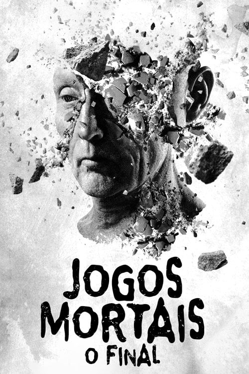 Poster do filme Jogos Mortais: O Final