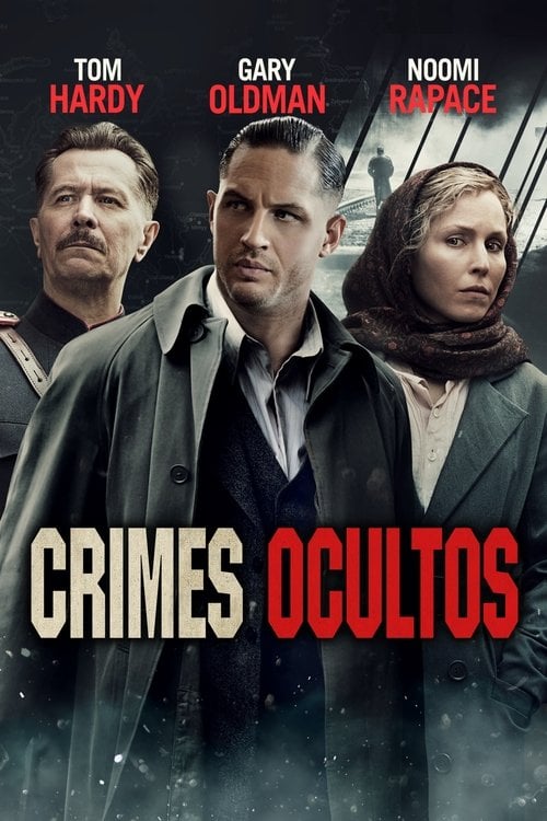 Poster do filme Crimes Ocultos