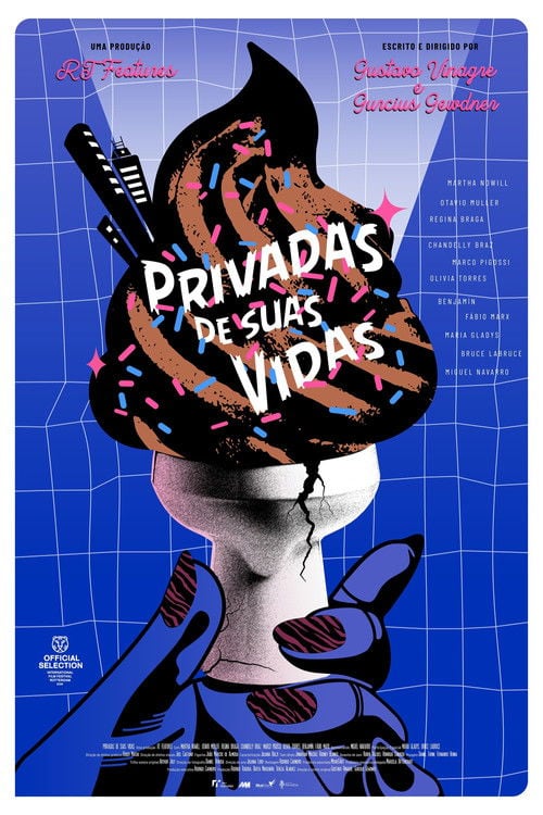 Poster do filme Privadas de Suas Vidas