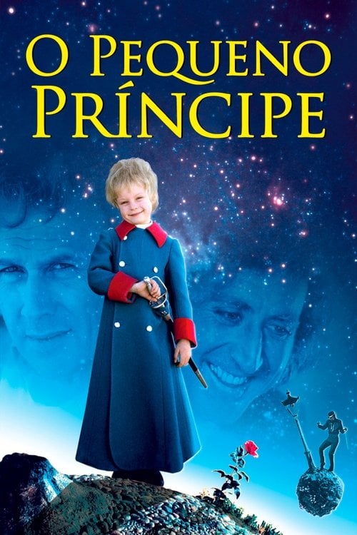 Poster do filme O Pequeno Príncipe
