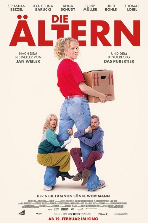 Poster do filme Die Ältern