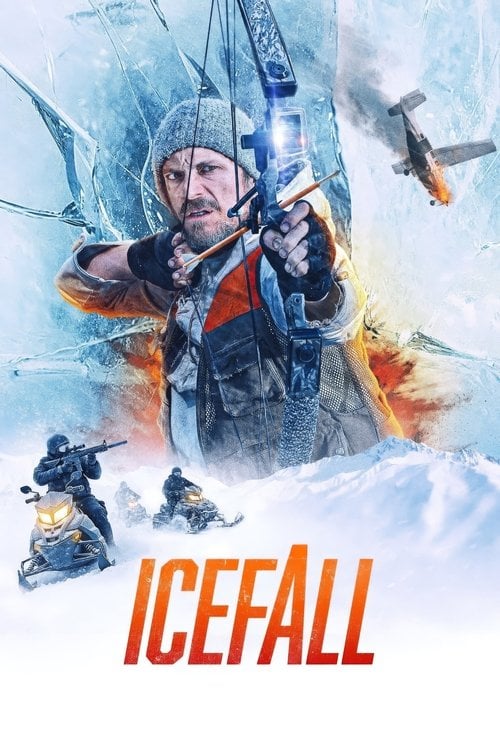 Poster do filme Icefall