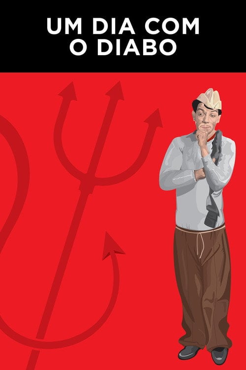 Poster do filme Um Dia com o Diabo
