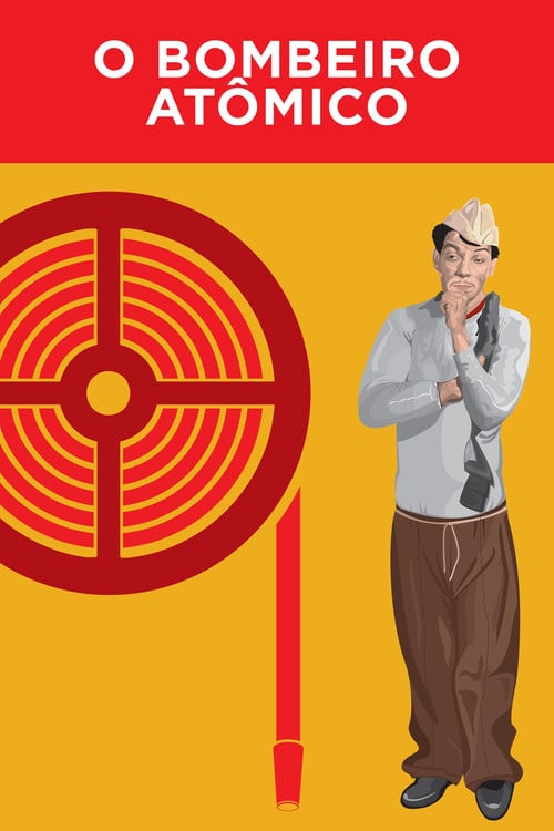 Poster do filme Bombeiro Atômico