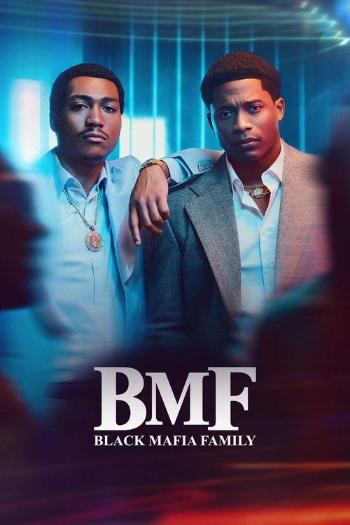 Poster de BMF