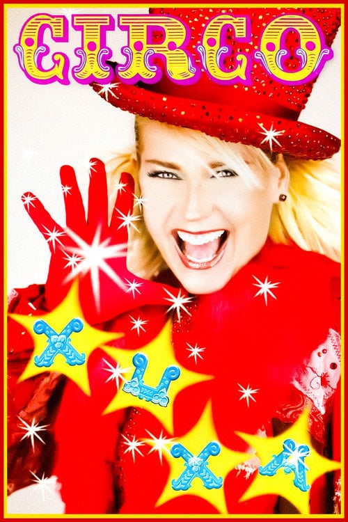 Poster do filme Xuxa Circo