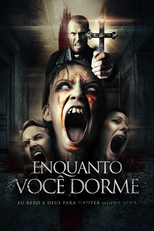 Poster do filme Enquanto Você Dorme