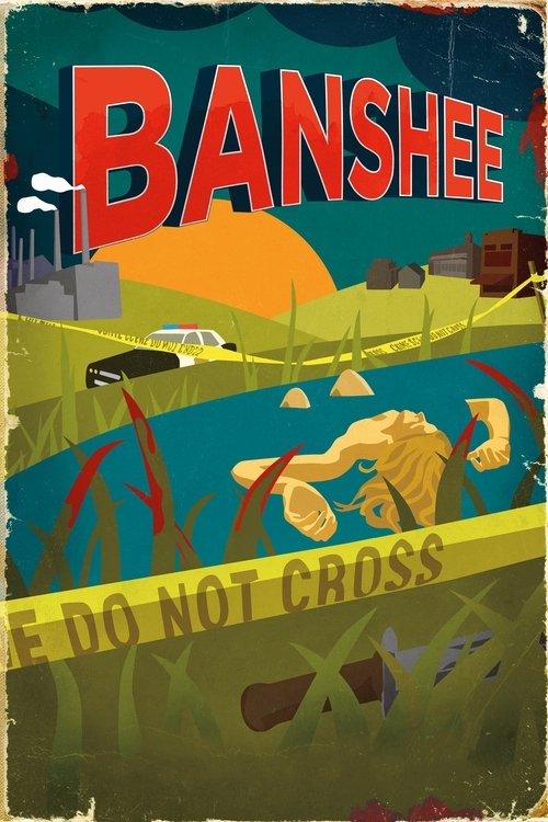 Poster de Banshee