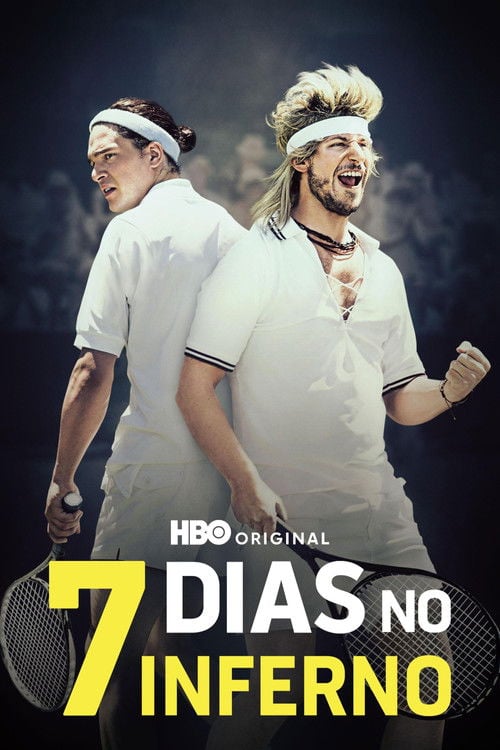 Poster do filme 7 Dias no Inferno