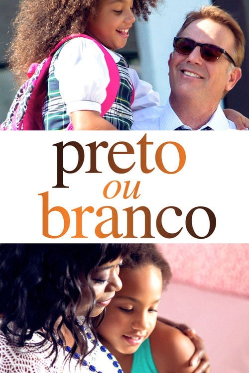 Poster do filme Preto ou Branco