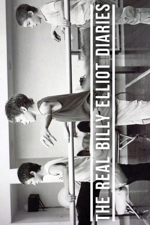 Poster do filme The Real 'Billy Elliot' Diaries
