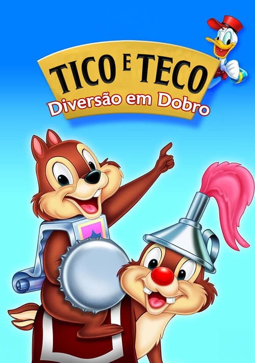 Tico e Teco Vol. 2: Confusões Na Árvore
