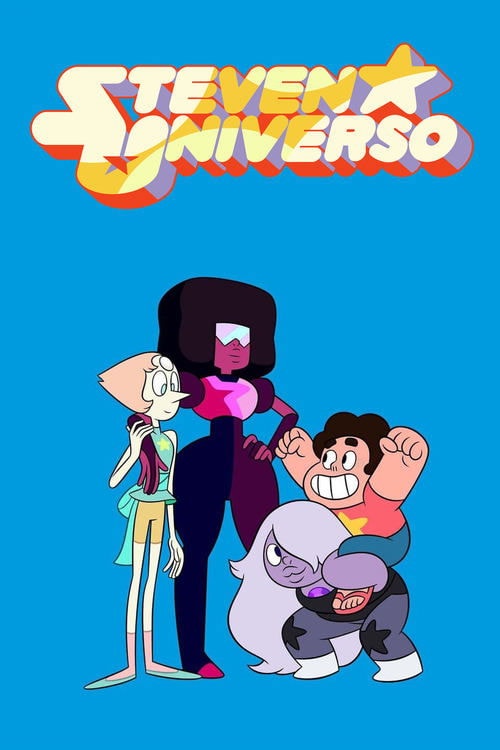 Poster de Steven Universo