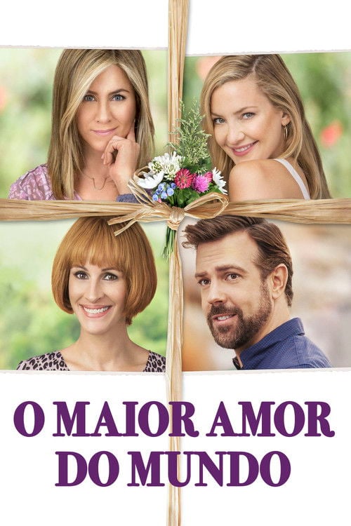 Poster do filme O Maior Amor do Mundo