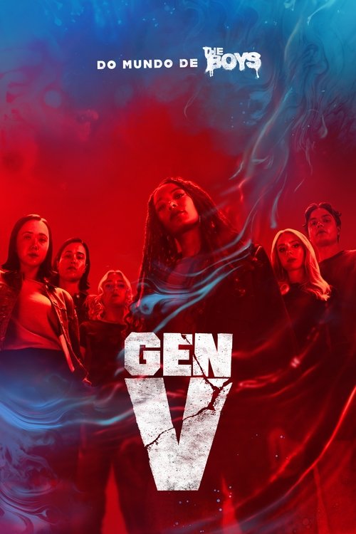 Poster de Gen V