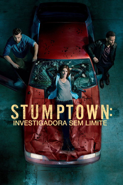Poster de Stumptown: Investigadora Sem Limite