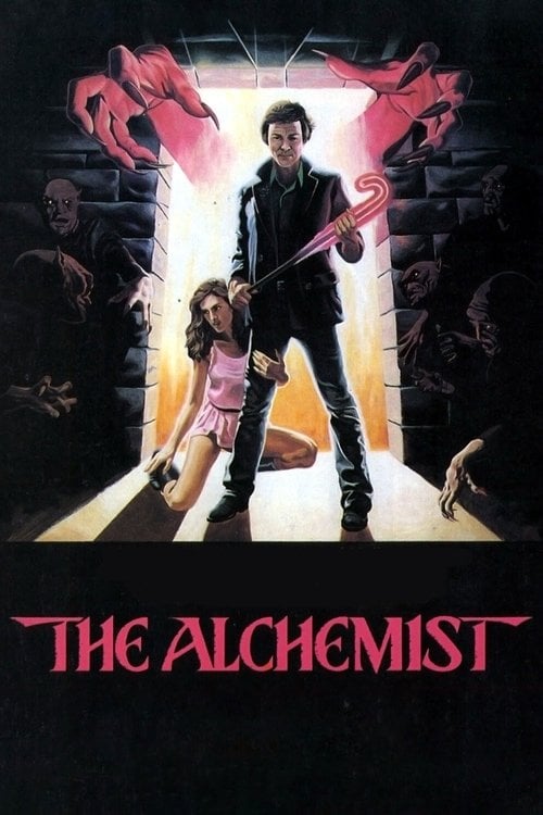 Poster do filme O Alquimista
