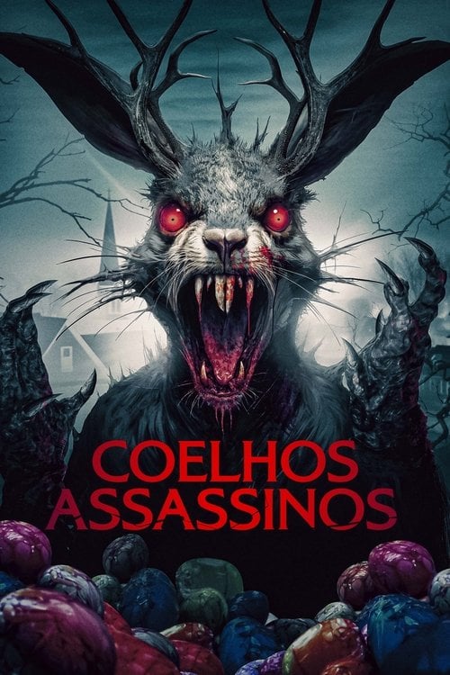 Poster do filme Coelhos Assassinos
