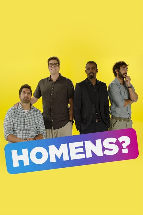 Poster de Homens?