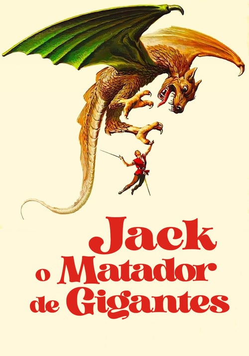 Poster do filme Jack - O Matador de Gigantes