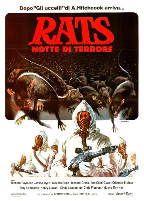 Ratos: A Noite do Terror