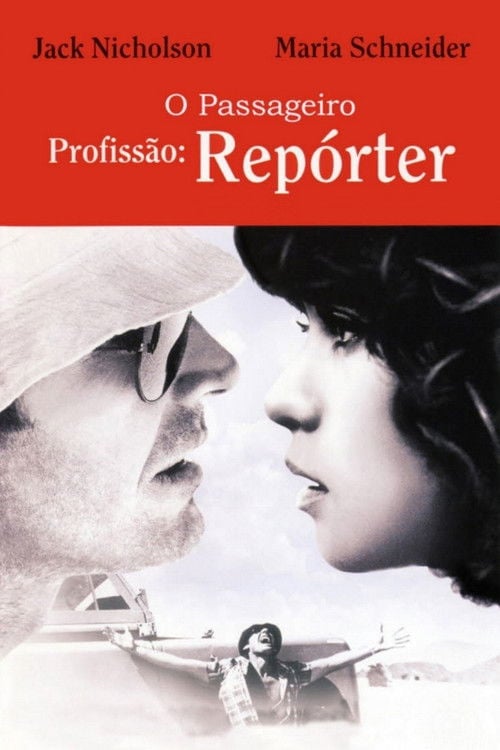 Poster do filme Profissão: Repórter