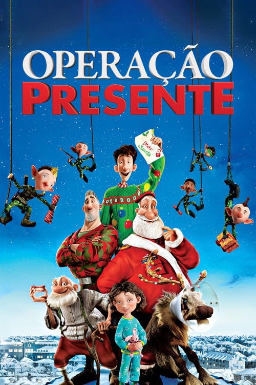Poster do filme Operação Presente