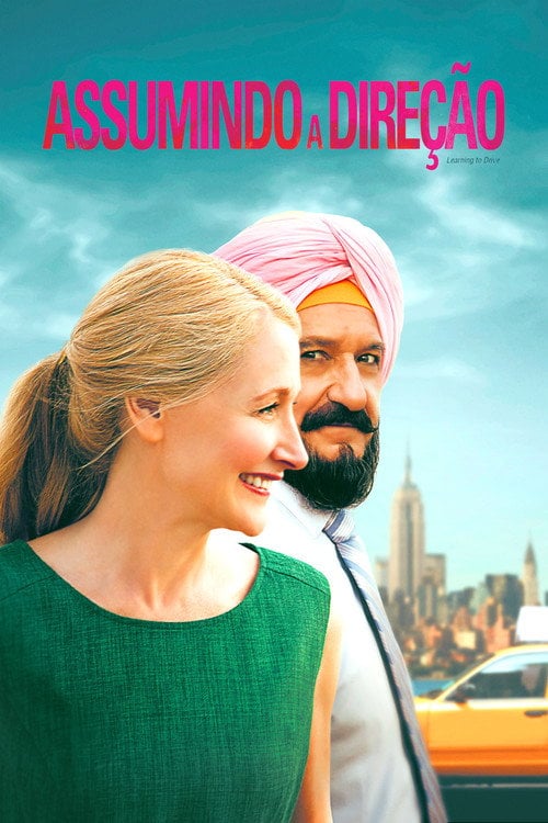 Poster do filme Assumindo a Direção