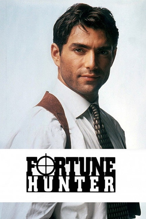 Poster de Caçador de Fortuna