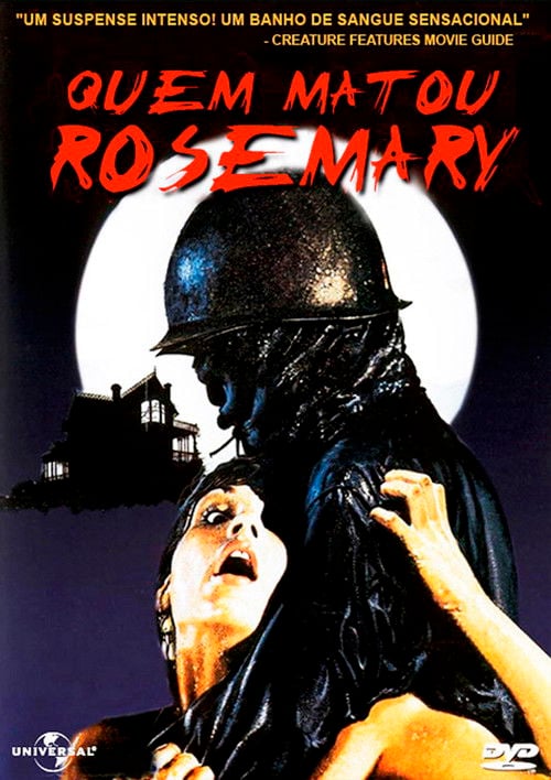 Poster do filme Quem Matou Rosemary