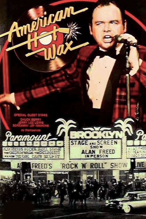 Poster do filme Viva o Rock'n Roll
