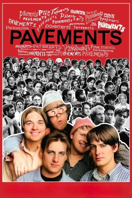 Poster do filme Pavements