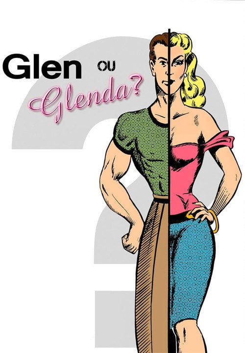 Poster do filme Glen ou Glenda