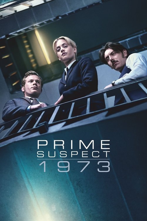 Poster de Prime Suspect 1973