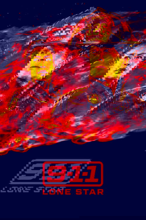 Poster de 9-1-1: Lone Star