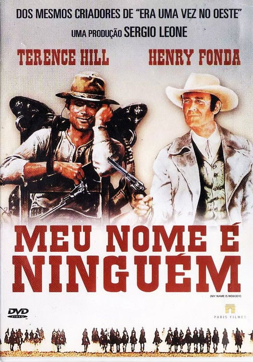 Poster do filme Meu Nome é Ninguém